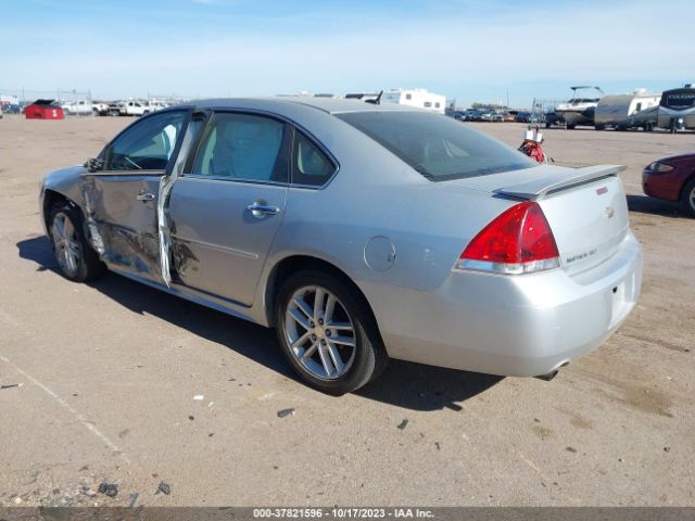 Photo 2 VIN: 2G1WC5E31D1215794 - CHEVROLET IMPALA 