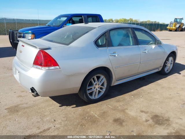 Photo 3 VIN: 2G1WC5E31D1215794 - CHEVROLET IMPALA 