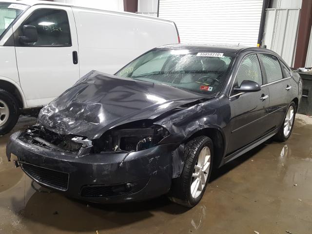 Photo 1 VIN: 2G1WC5E31D1217867 - CHEVROLET IMPALA LTZ 