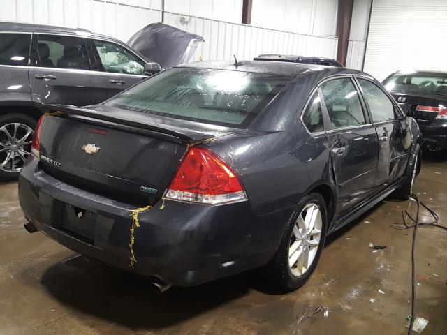 Photo 3 VIN: 2G1WC5E31D1217867 - CHEVROLET IMPALA LTZ 