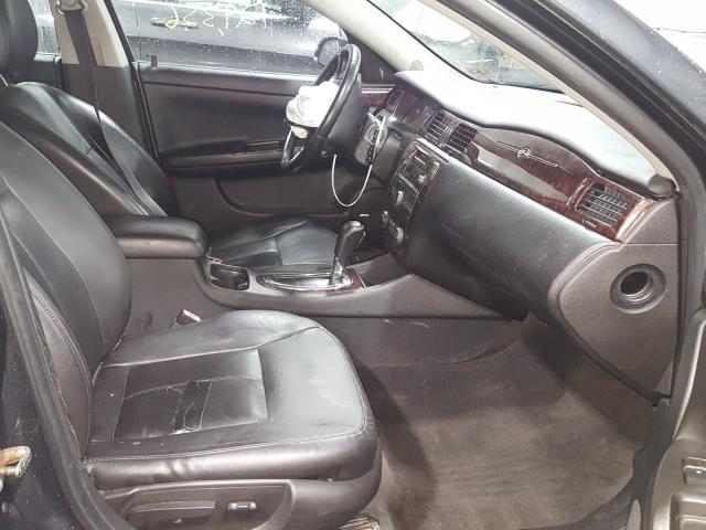 Photo 4 VIN: 2G1WC5E31D1217867 - CHEVROLET IMPALA LTZ 