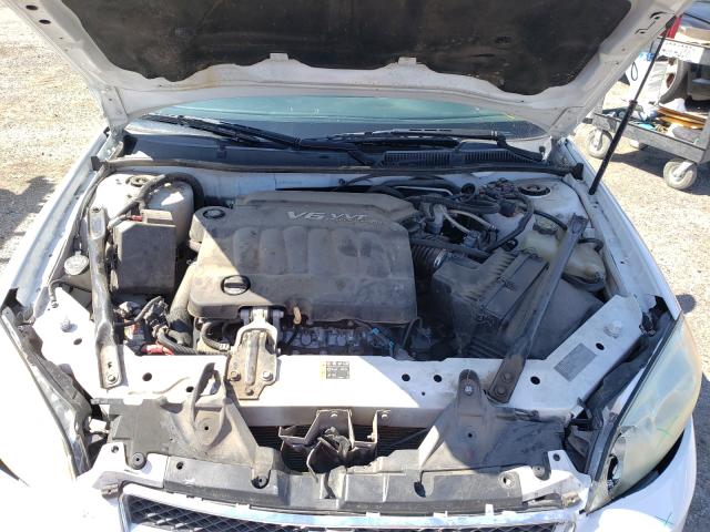 Photo 6 VIN: 2G1WC5E31D1218307 - CHEVROLET IMPALA LTZ 