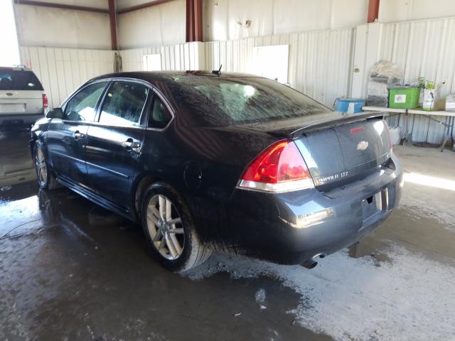 Photo 2 VIN: 2G1WC5E31D1223085 - CHEVROLET IMPALA 