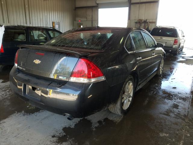 Photo 3 VIN: 2G1WC5E31D1223085 - CHEVROLET IMPALA 