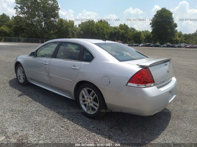 Photo 2 VIN: 2G1WC5E31D1225239 - CHEVROLET IMPALA 