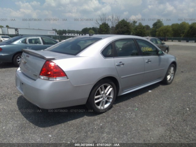 Photo 3 VIN: 2G1WC5E31D1225239 - CHEVROLET IMPALA 