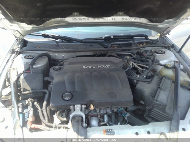 Photo 9 VIN: 2G1WC5E31D1225239 - CHEVROLET IMPALA 