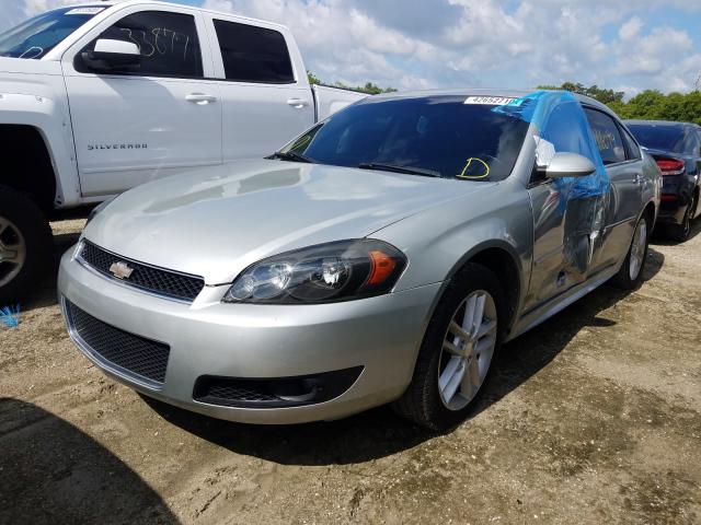 Photo 1 VIN: 2G1WC5E31D1232546 - CHEVROLET IMPALA LTZ 