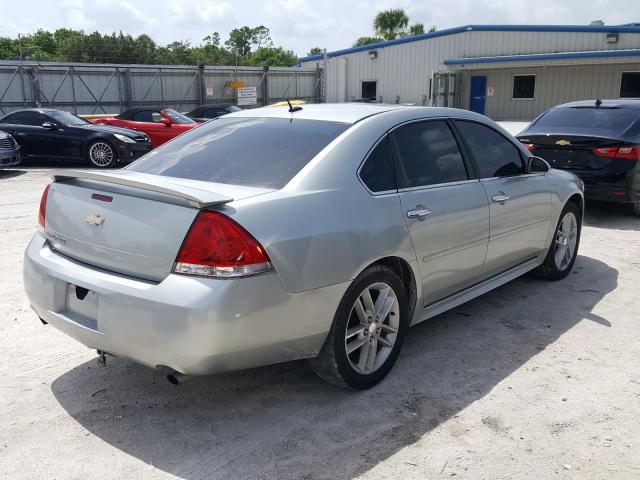 Photo 3 VIN: 2G1WC5E31D1232546 - CHEVROLET IMPALA LTZ 