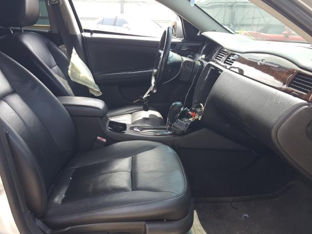 Photo 4 VIN: 2G1WC5E31D1232546 - CHEVROLET IMPALA LTZ 