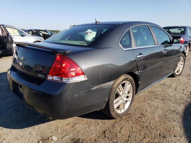 Photo 3 VIN: 2G1WC5E31D1233535 - CHEVROLET IMPALA LTZ 