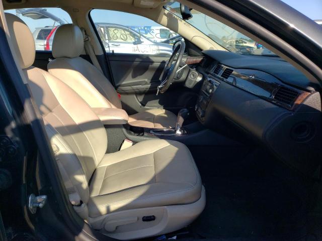 Photo 4 VIN: 2G1WC5E31D1233535 - CHEVROLET IMPALA LTZ 