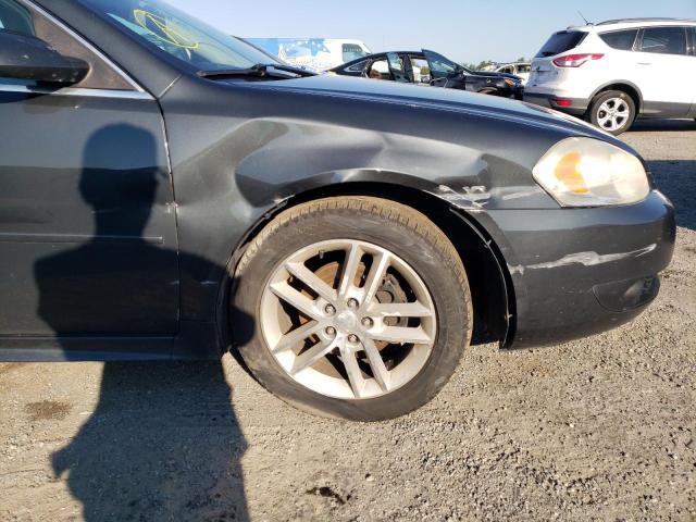 Photo 8 VIN: 2G1WC5E31D1233535 - CHEVROLET IMPALA LTZ 