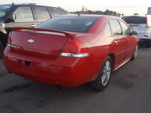 Photo 3 VIN: 2G1WC5E31D1234670 - CHEVROLET IMPALA LTZ 