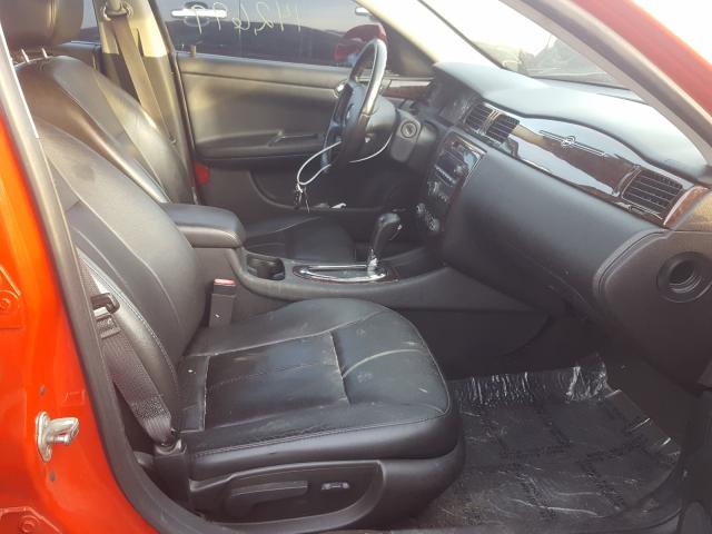 Photo 4 VIN: 2G1WC5E31D1234670 - CHEVROLET IMPALA LTZ 