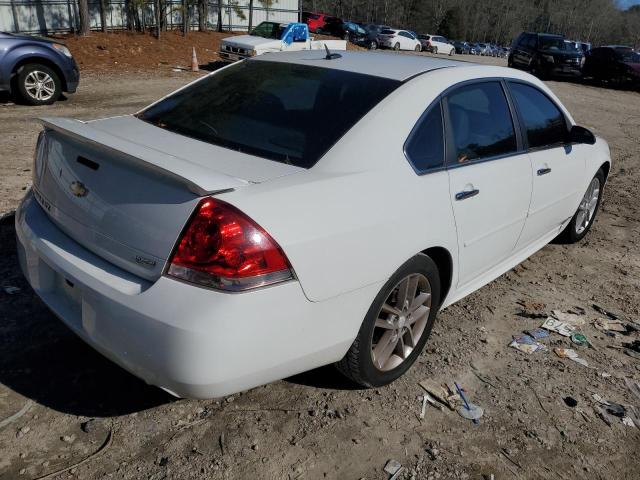 Photo 2 VIN: 2G1WC5E31D1238170 - CHEVROLET IMPALA 