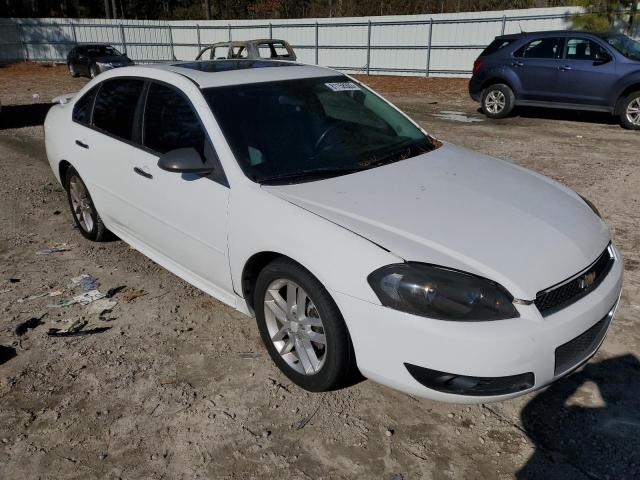 Photo 3 VIN: 2G1WC5E31D1238170 - CHEVROLET IMPALA 