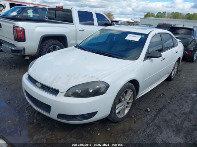 Photo 1 VIN: 2G1WC5E31D1238170 - CHEVROLET IMPALA 