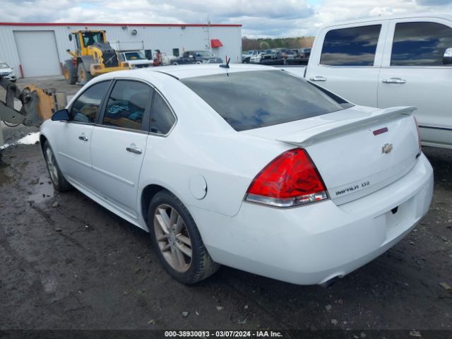 Photo 2 VIN: 2G1WC5E31D1238170 - CHEVROLET IMPALA 