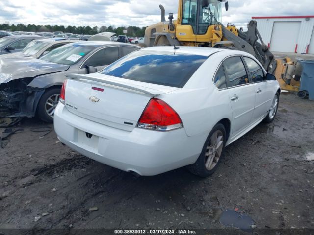 Photo 3 VIN: 2G1WC5E31D1238170 - CHEVROLET IMPALA 