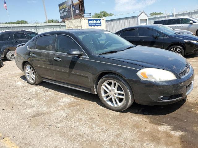 Photo 3 VIN: 2G1WC5E31D1244700 - CHEVROLET IMPALA LTZ 