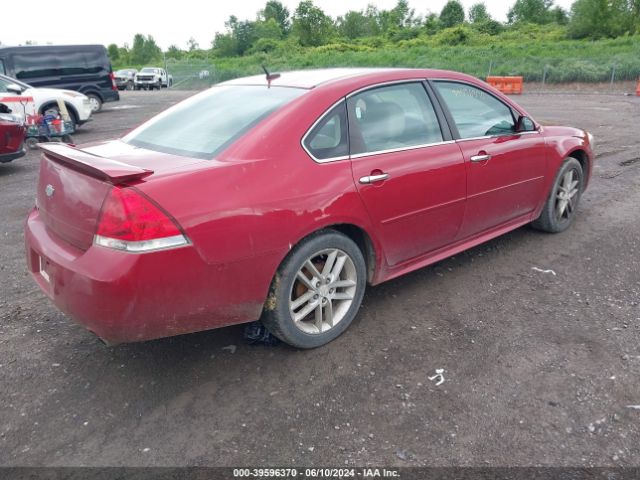 Photo 3 VIN: 2G1WC5E31D1244891 - CHEVROLET IMPALA 