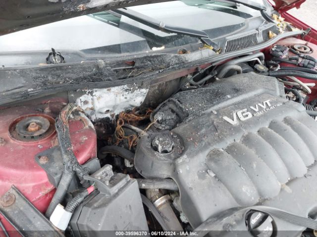 Photo 5 VIN: 2G1WC5E31D1244891 - CHEVROLET IMPALA 