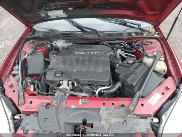 Photo 9 VIN: 2G1WC5E31D1244891 - CHEVROLET IMPALA 