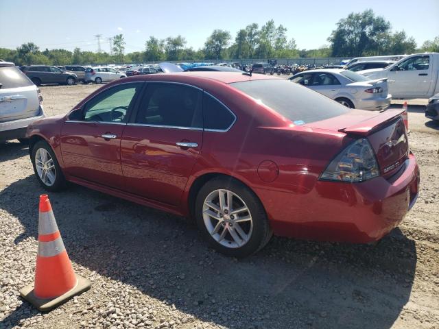 Photo 1 VIN: 2G1WC5E31D1256572 - CHEVROLET IMPALA LTZ 