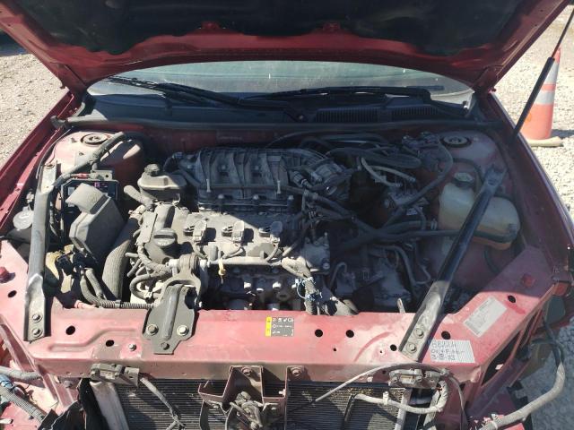 Photo 10 VIN: 2G1WC5E31D1256572 - CHEVROLET IMPALA LTZ 