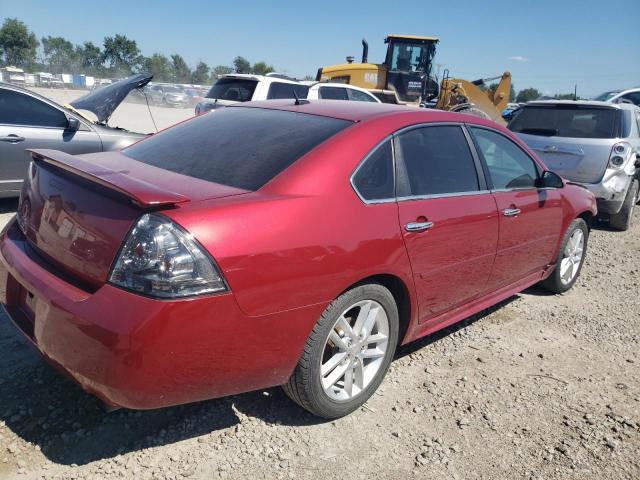 Photo 2 VIN: 2G1WC5E31D1256572 - CHEVROLET IMPALA LTZ 