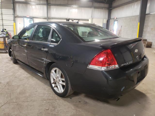 Photo 2 VIN: 2G1WC5E31D1257589 - CHEVROLET IMPALA LTZ 