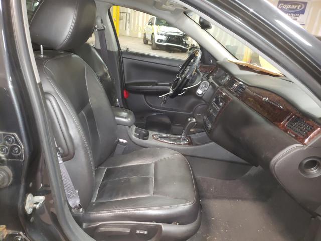 Photo 4 VIN: 2G1WC5E31D1257589 - CHEVROLET IMPALA LTZ 