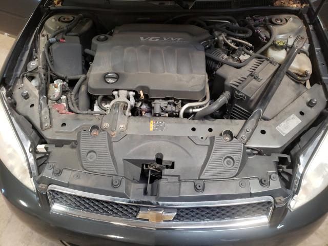 Photo 6 VIN: 2G1WC5E31D1257589 - CHEVROLET IMPALA LTZ 