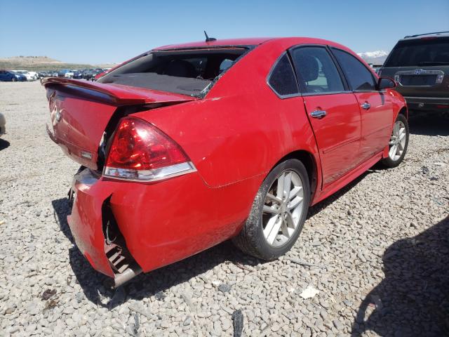 Photo 3 VIN: 2G1WC5E31D1259696 - CHEVROLET IMPALA LTZ 