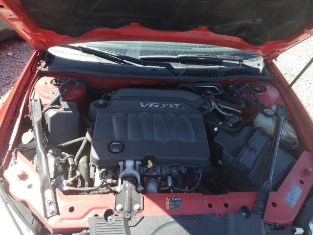 Photo 6 VIN: 2G1WC5E31D1259696 - CHEVROLET IMPALA LTZ 