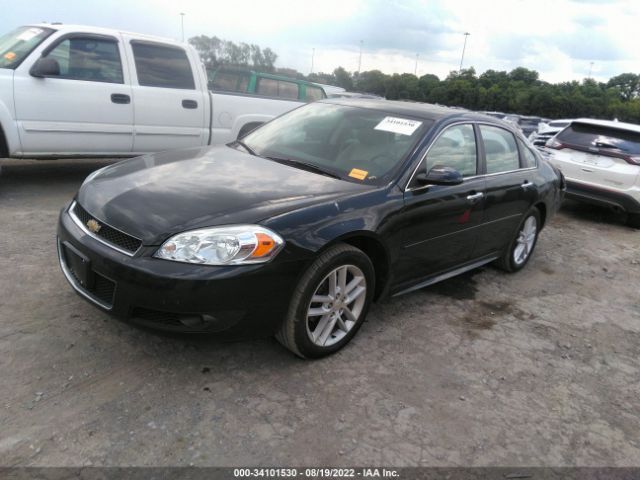 Photo 1 VIN: 2G1WC5E31E1102302 - CHEVROLET IMPALA LIMITED 