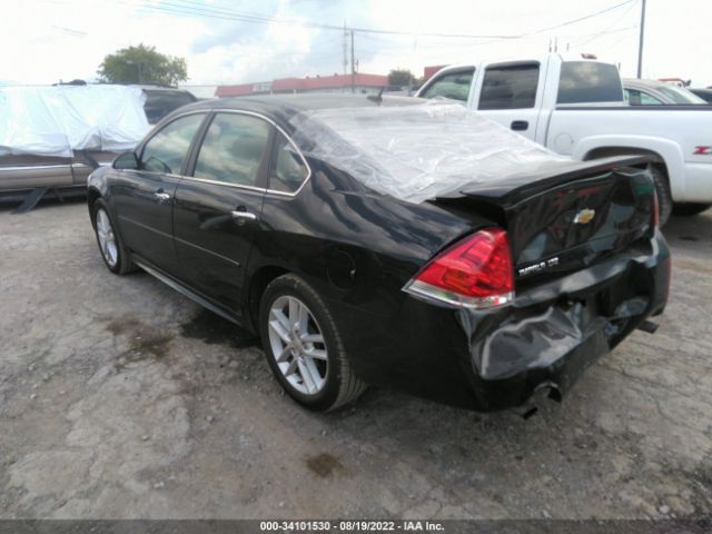 Photo 2 VIN: 2G1WC5E31E1102302 - CHEVROLET IMPALA LIMITED 