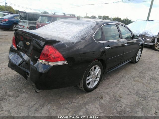 Photo 3 VIN: 2G1WC5E31E1102302 - CHEVROLET IMPALA LIMITED 