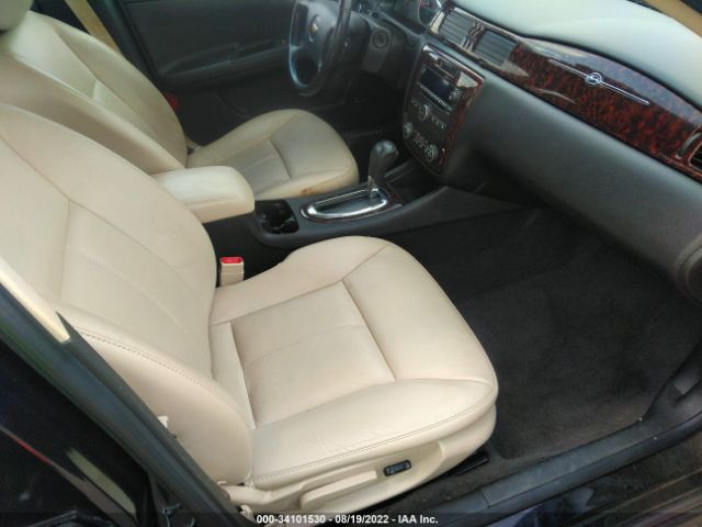 Photo 4 VIN: 2G1WC5E31E1102302 - CHEVROLET IMPALA LIMITED 