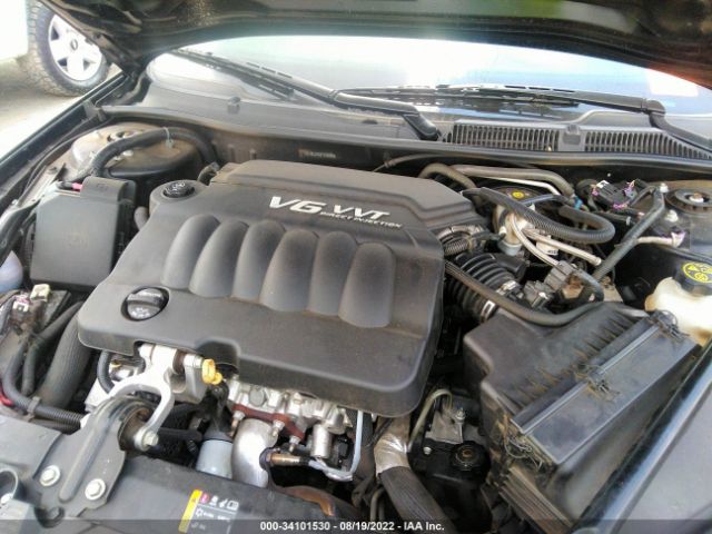 Photo 9 VIN: 2G1WC5E31E1102302 - CHEVROLET IMPALA LIMITED 