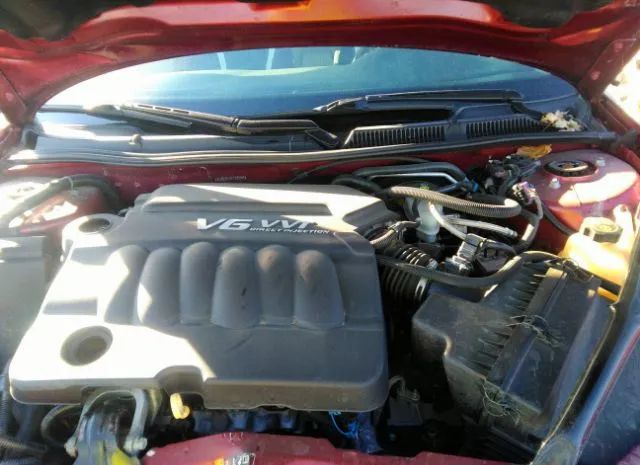 Photo 9 VIN: 2G1WC5E31E1103059 - CHEVROLET IMPALA LIMITED 