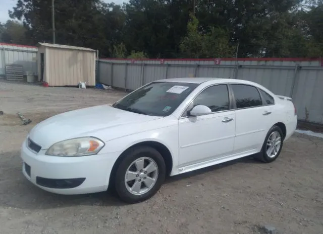 Photo 1 VIN: 2G1WC5E31E1108200 - CHEVROLET IMPALA LIMITED 