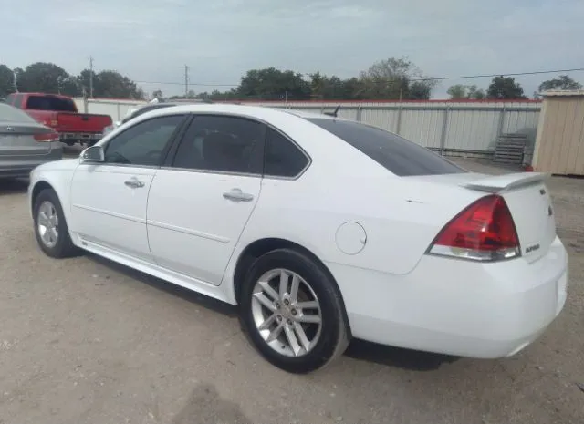 Photo 2 VIN: 2G1WC5E31E1108200 - CHEVROLET IMPALA LIMITED 