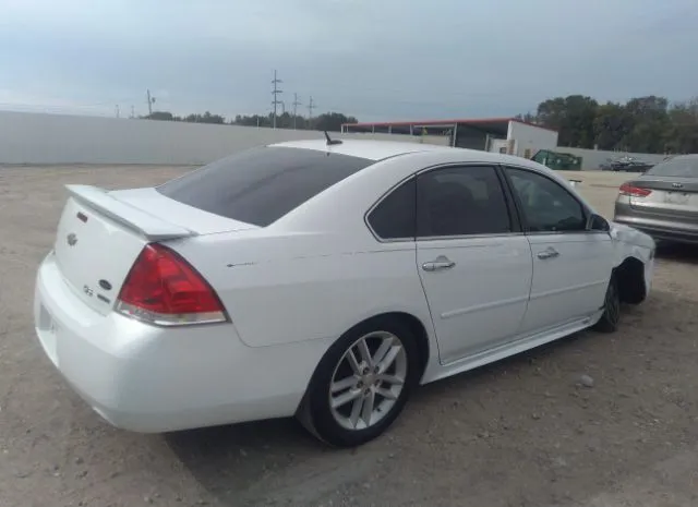 Photo 3 VIN: 2G1WC5E31E1108200 - CHEVROLET IMPALA LIMITED 