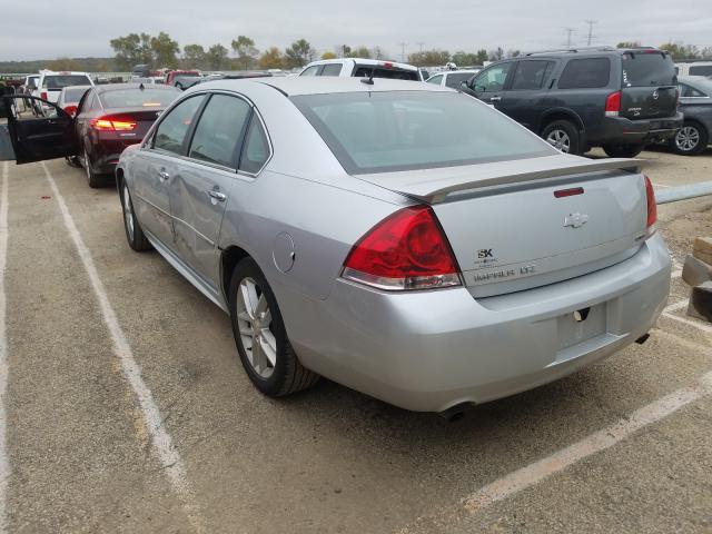 Photo 2 VIN: 2G1WC5E31E1113266 - CHEVROLET IMPALA LIM 