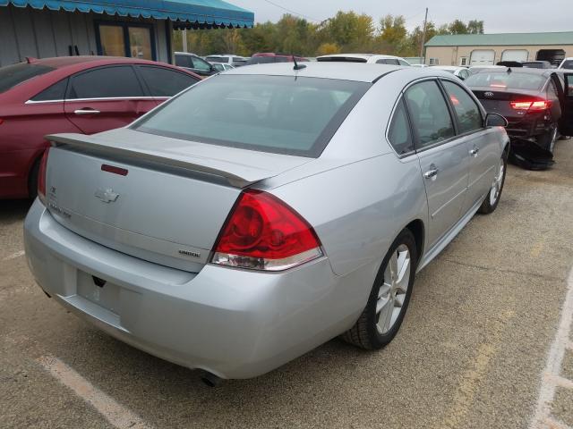 Photo 3 VIN: 2G1WC5E31E1113266 - CHEVROLET IMPALA LIM 