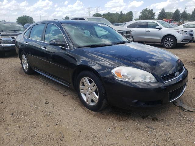 Photo 3 VIN: 2G1WC5E31E1122338 - CHEVROLET IMPALA 