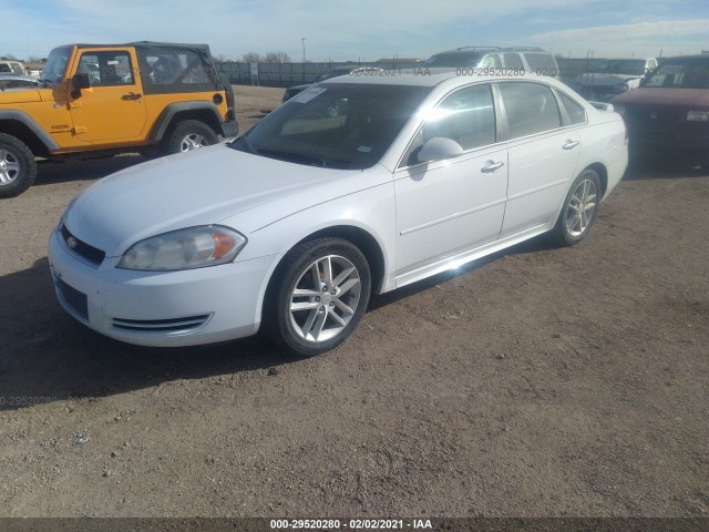 Photo 1 VIN: 2G1WC5E31E1133310 - CHEVROLET IMPALA LIMITED 