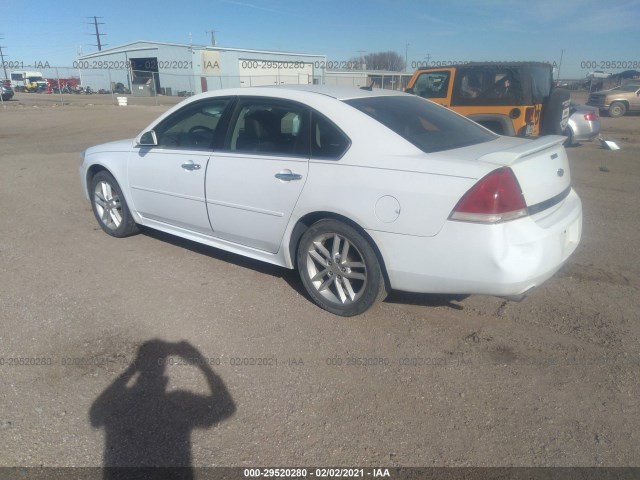 Photo 2 VIN: 2G1WC5E31E1133310 - CHEVROLET IMPALA LIMITED 